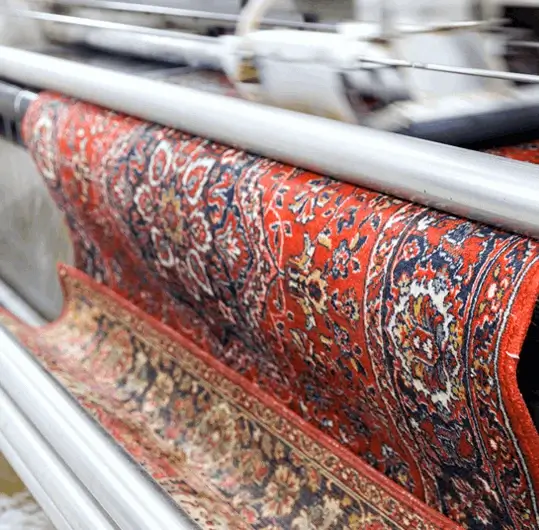 Lavagem de Tapetes - Ateliê Arte Persa